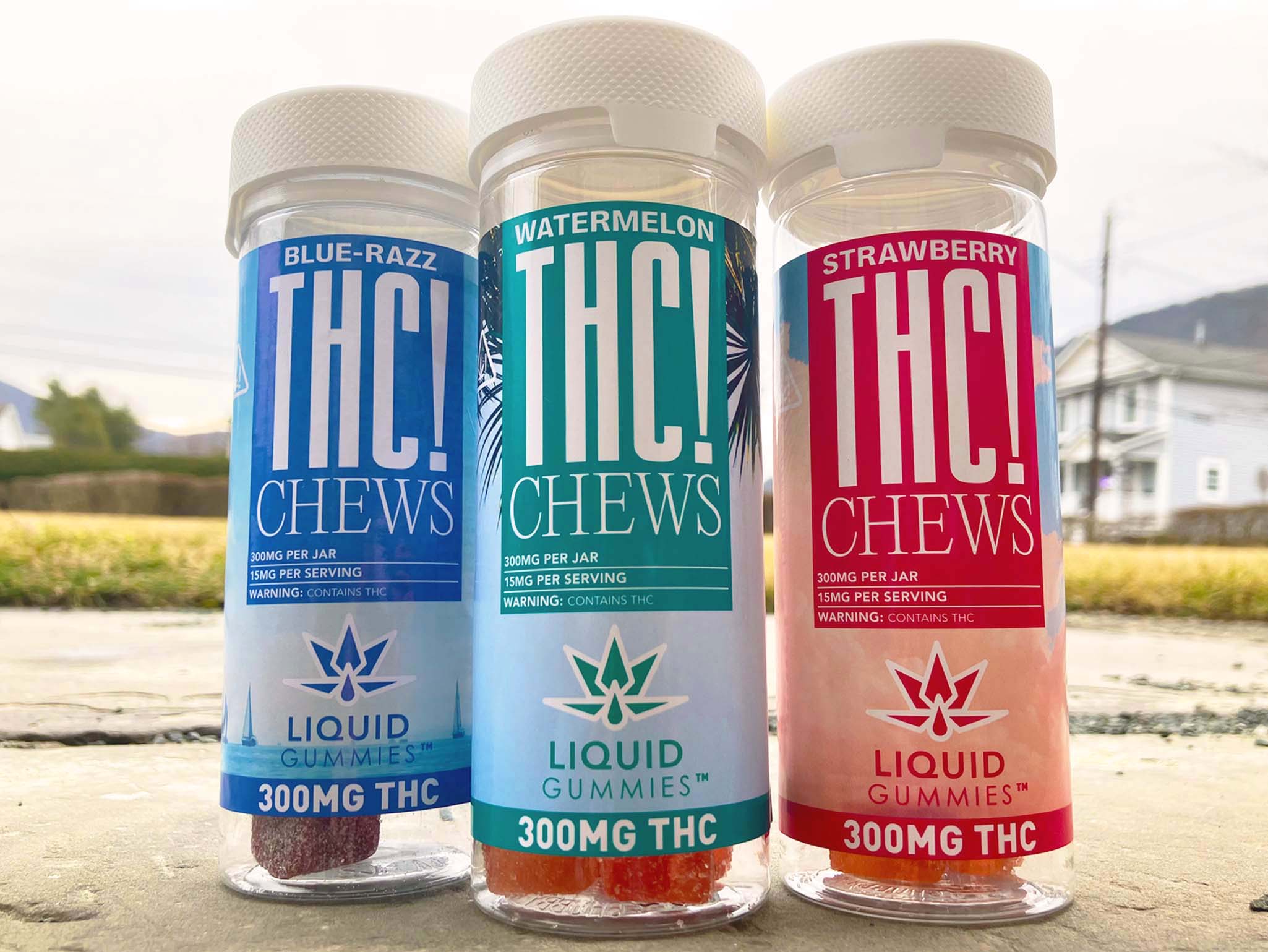 Liquid Gummies: Big Wins, Drop by Drop