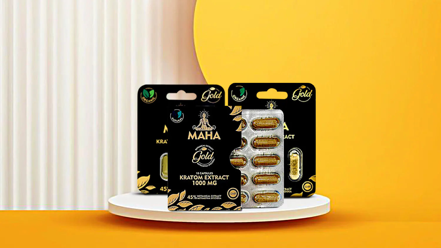 Maha Kratom: Small Brand, Big Wins